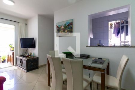 Sala de Jantar de apartamento para alugar com 2 quartos, 55m² em Lapa, São Paulo