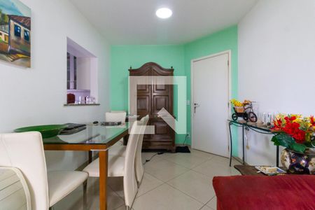 Sala de Jantar de apartamento para alugar com 2 quartos, 55m² em Lapa, São Paulo