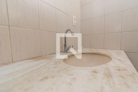 Detalhe Banheiro da Suíte  de apartamento para alugar com 1 quarto, 70m² em Centro, Campinas