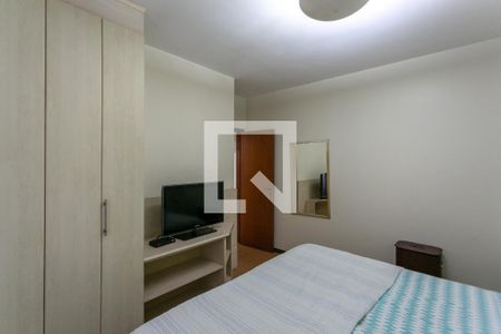 Quarto de apartamento à venda com 1 quarto, 43m² em Funcionários, Belo Horizonte