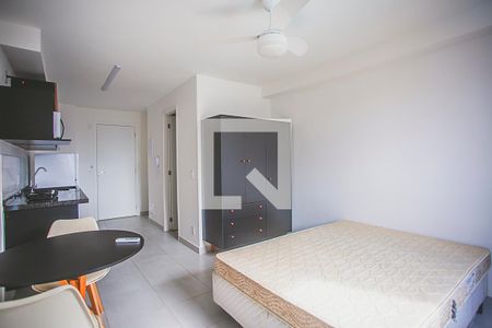 Studio de kitnet/studio para alugar com 1 quarto, 25m² em Vila Clementino, São Paulo