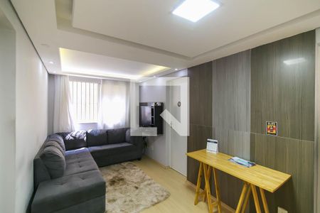 Sala de apartamento para alugar com 3 quartos, 65m² em Parque Munhoz, São Paulo