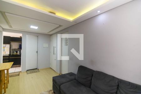 Sala de apartamento para alugar com 3 quartos, 65m² em Parque Munhoz, São Paulo