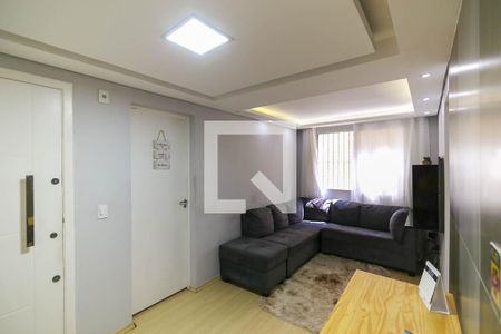 Sala de apartamento para alugar com 3 quartos, 65m² em Parque Munhoz, São Paulo