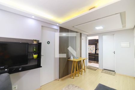 Sala de apartamento para alugar com 3 quartos, 65m² em Parque Munhoz, São Paulo