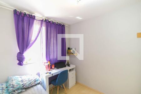 Quarto 2 de apartamento para alugar com 3 quartos, 65m² em Parque Munhoz, São Paulo