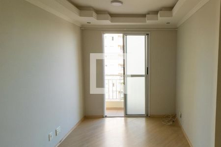 Sala de apartamento para alugar com 2 quartos, 48m² em Jardim Cotinha, São Paulo