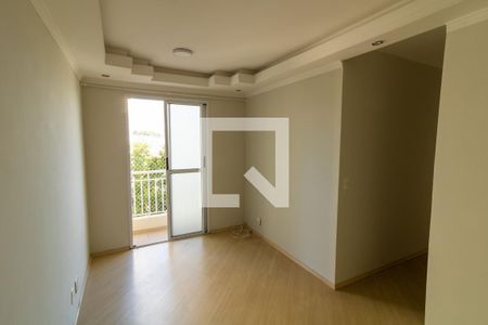 Sala de apartamento para alugar com 2 quartos, 48m² em Jardim Cotinha, São Paulo