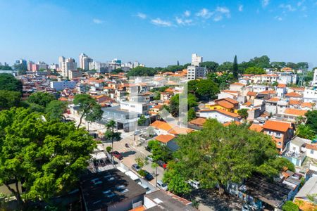 Vista da Sala de apartamento à venda com 2 quartos, 80m² em Saúde, São Paulo