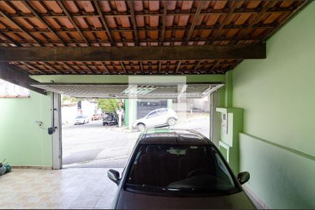 Vista da Sala de casa à venda com 3 quartos, 190m² em Conjunto Residencial Jardim Canaa, São Paulo