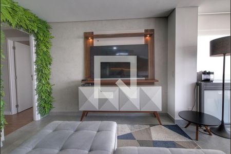 Sala de apartamento à venda com 2 quartos, 85m² em Vila Mariana, São Paulo