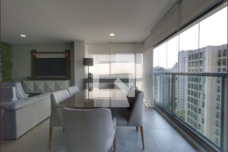 Varanda de apartamento à venda com 2 quartos, 85m² em Vila Mariana, São Paulo