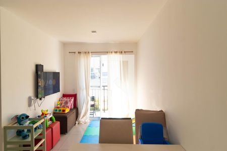 Salas de apartamento à venda com 2 quartos, 44m² em Jardim García, Campinas