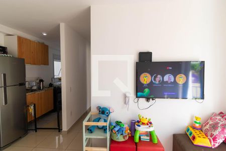 Salas de apartamento à venda com 2 quartos, 44m² em Jardim García, Campinas