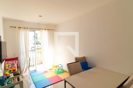 Salas de apartamento à venda com 2 quartos, 44m² em Jardim García, Campinas