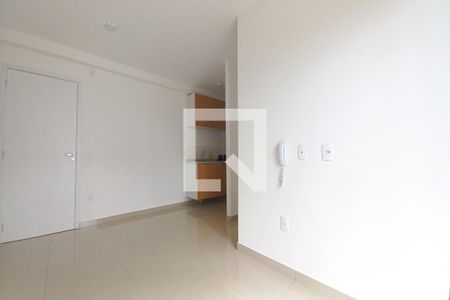Sala de apartamento para alugar com 2 quartos, 44m² em Jardim García, Campinas