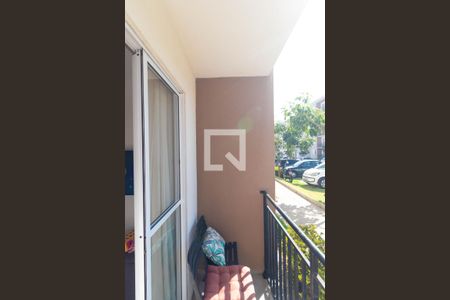 Sacada de apartamento à venda com 2 quartos, 44m² em Jardim García, Campinas