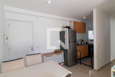 Salas de apartamento à venda com 2 quartos, 44m² em Jardim García, Campinas