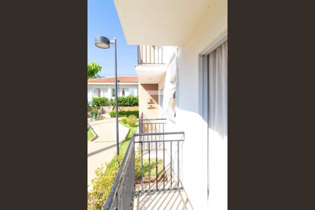 Sacada de apartamento à venda com 2 quartos, 44m² em Jardim García, Campinas