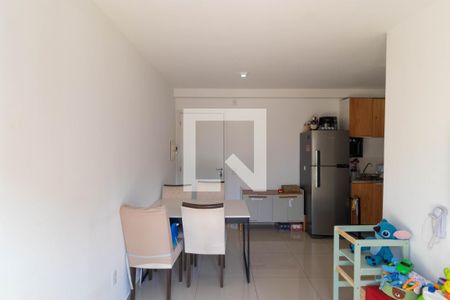 Salas de apartamento à venda com 2 quartos, 44m² em Jardim García, Campinas