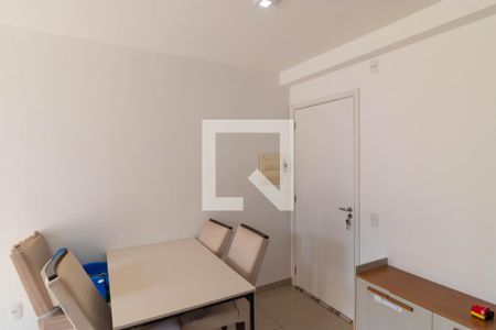 Salas de apartamento à venda com 2 quartos, 44m² em Jardim García, Campinas