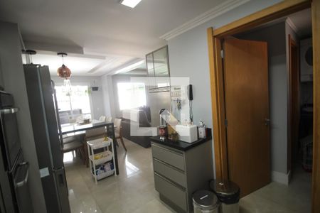 Casa de condomínio para alugar com 260m², 4 quartos e 3 vagas Casa de condomínio para alugar com 260m², 4 quartos e 3 vagasCozinha