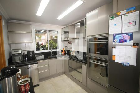 Casa de condomínio para alugar com 260m², 4 quartos e 3 vagas Casa de condomínio para alugar com 260m², 4 quartos e 3 vagasCozinha