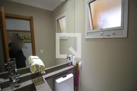 Casa de condomínio para alugar com 260m², 4 quartos e 3 vagas Casa de condomínio para alugar com 260m², 4 quartos e 3 vagasLavabo