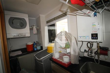 Casa de condomínio para alugar com 260m², 4 quartos e 3 vagas Casa de condomínio para alugar com 260m², 4 quartos e 3 vagasÁrea de Serviço