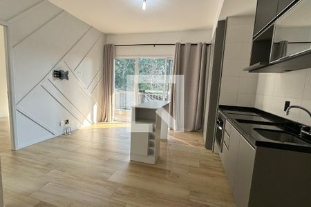 Apartamento à venda com 50m², 1 quarto e 1 vagaSala