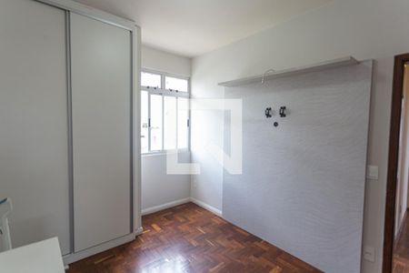 Suíte de apartamento para alugar com 2 quartos, 75m² em Cidade Nova, Belo Horizonte