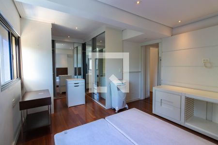 Quarto 1 de apartamento à venda com 2 quartos, 76m² em Vila Congonhas, São Paulo