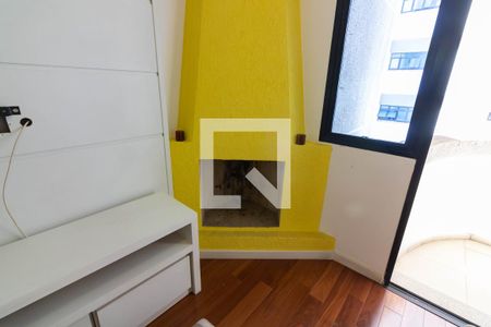 Sala de apartamento à venda com 2 quartos, 76m² em Vila Congonhas, São Paulo