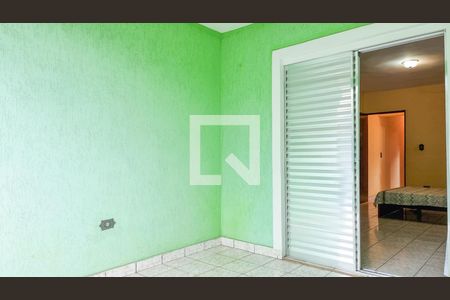 Varanda do Quarto 1 de casa à venda com 3 quartos, 100m² em Parque Continental Ii, Guarulhos
