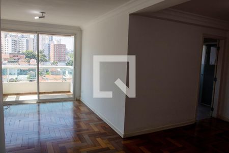 Sala de apartamento para alugar com 2 quartos, 85m² em Mirandópolis, São Paulo