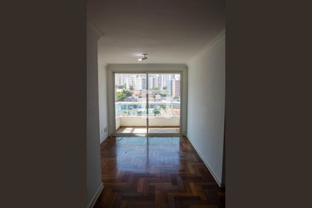 Sala de apartamento para alugar com 2 quartos, 85m² em Mirandópolis, São Paulo