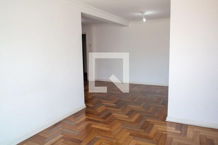 Sala de apartamento para alugar com 2 quartos, 85m² em Mirandópolis, São Paulo