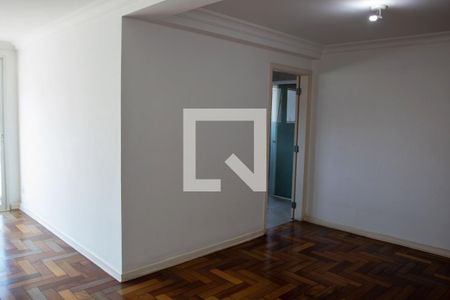 Sala de apartamento para alugar com 2 quartos, 85m² em Mirandópolis, São Paulo