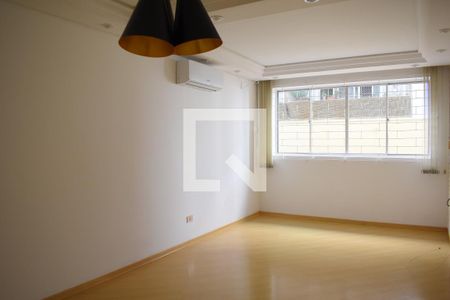 Sala de apartamento para alugar com 3 quartos, 80m² em Água Verde, Curitiba