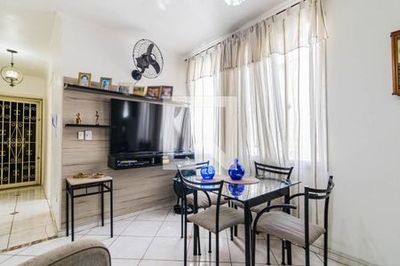 Sala de apartamento à venda com 2 quartos, 78m² em Centro Histórico, Porto Alegre