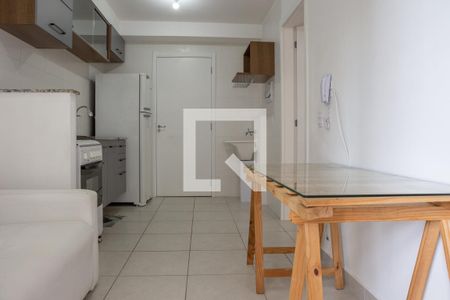 Sala de apartamento para alugar com 1 quarto, 30m² em Água Branca, São Paulo