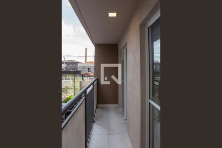 Sacada de apartamento para alugar com 1 quarto, 30m² em Água Branca, São Paulo