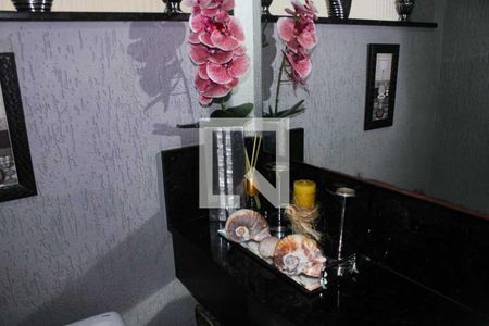 Lavabo de casa à venda com 3 quartos, 150m² em Vila Arriete, São Paulo