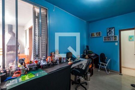 Quarto 1 de apartamento à venda com 2 quartos, 67m² em Azenha, Porto Alegre