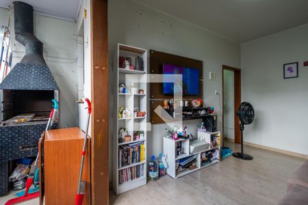 Sala de apartamento à venda com 2 quartos, 67m² em Azenha, Porto Alegre