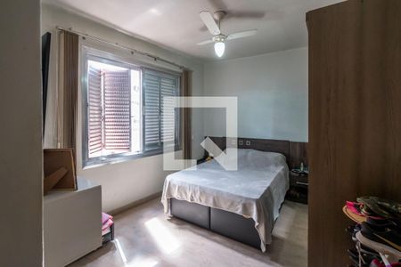 Quarto 2 de apartamento à venda com 2 quartos, 67m² em Azenha, Porto Alegre
