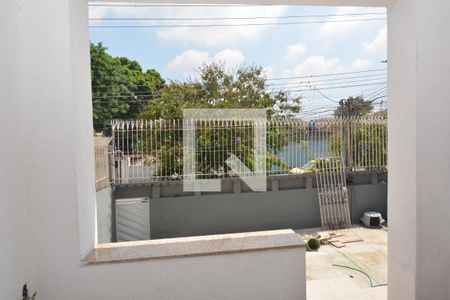 Vista da Sala da Casa 1 de casa à venda com 2 quartos, 70m² em Váz Lobo, Rio de Janeiro