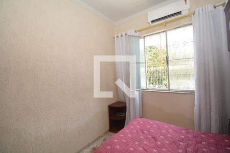 Quarto 1 da Casa 1 de casa para alugar com 2 quartos, 70m² em Váz Lobo, Rio de Janeiro