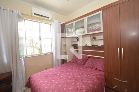 Quarto 1 da Casa 1 de casa à venda com 2 quartos, 70m² em Váz Lobo, Rio de Janeiro