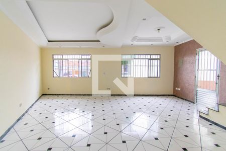 Sala de casa para alugar com 3 quartos, 160m² em Jardim Brasilia , São Paulo